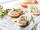 Cooking Class - Tuscan Trattoria Steak - Date Night in Manhattan: Bruschetta with Olive Tapenade