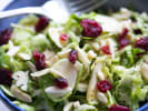 Cooking Class - In Home Dinner Party Option 2: Brussel sprout salad