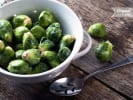 Team Building Cooking Class - Healthy Team Building in San Francisco: Brussel sprouts