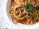 Cooking Class - Roman Trattoria Menu: Bucatini all' Amatriciana