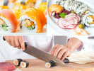 Cooking Class - Handrolled Sushi in Manhattan: Build Your Own Sushi class