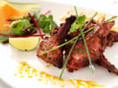 Cooking Class - Indian-Canadian Fusion Meal: Burrah Lamb Chops