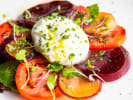 Cooking Class - Pizza Oven Sessions: Burrata salad