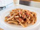 Cooking Class - Craft Sicilian Pasta by Hand in Culver City: Busiate pasta