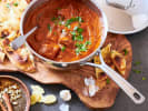 Cooking Class - Authentic Indian Flavors Made Simple in Downtown Dallas: Butter Chicken
