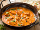 Cooking Class - Indian Cuisine From Scratch: Butter Chicken in a pan