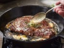 Cooking Class - Bastille Day Celebration in Manhattan: Butter seared steak
