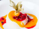 Cooking Class - Surf & Turf for Two - Date Night in Manhattan: Buttermilk Panna Cotta with Olive Oil and Sea Salt