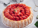 Cooking Class - Ladyfinger Desserts & Molecular Fun in Las Vegas: CHARLOTTE cake