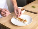 Cooking Class - The Perfect Seafood Feast: Plating Pan Seared Scallops