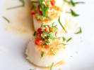 Cooking Class - The Perfect Seafood Feast: Pan Seared Scallops