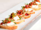 Cooking Class - A Healthy Romantic Dinner: Goat Cheese Crostini