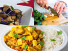 Cooking Class - Make Iconic Thai Chicken Curry and Sides: CHEF LINA