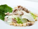 Cooking Class - Kitchen Skills: Meat 101 in San Francisco: Caesar Salad