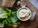 Team Building Cooking Class - California Classics in San Jose: Caesar Salad