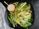 Culinary Adventure - Private Dinner at a Haunted House in San Fernando Valley: Caesar salad