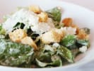 Cooking Class - Fresh Pasta and Savory Sauces: Caesar salad