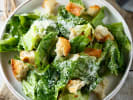 Cooking Class - Cook Handmade Holiday Ravioli in Manhattan: Caesar salad