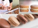 Cooking Class - Marvelous Macaron Menu in Downtown Dallas: Café Macaron Workshop Menu