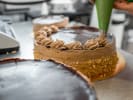 Cooking Class - Intro to Cake Decorating with Chef Clemence in Santa Monica: Cake Decorating Los Angeles