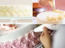 Cooking Class - Master Elegant Cake Decorating in Northern Suburbs: Cake Decorating 101  Fill Frost and Finish Class