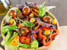 Team Building - Celebratory Italian Feast in Austin: Calabrian Salad