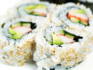 Cooking Class - Amazing Omakase Sushi in Minneapolis: California Roll