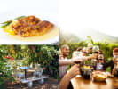 Culinary Adventure - Californian Cuisine at a Winery in Carlsbad & Oceanside: California cooking class