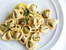 Cooking Class - All About Authentic Pasta: Cappellacci pasta