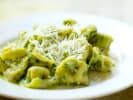 Cooking Class - Pasta Beyond the Basics in Washington, D.C.: Cappelletti pasta with pesto