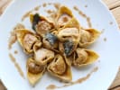 Cooking Class - Advanced Pasta Making: Cappelletti with brown butter and sage