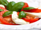 Cooking Class - Homemade Pizza and Italian Classics: Caprese Salad