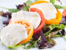 Cooking Class - Italian Pizza Made Easy: Caprese salad