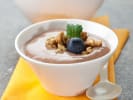 Team Building Cooking Class - Flavors of the Pacific Northwest in Denver: Caramel Mousse With blueberries