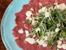 Cooking Class - New Takes on Classic Italian: Carpaccio di Bue