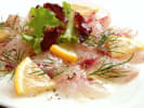 Private Chef - A Private Spring Celebration: Carpacio