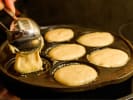 Cooking Class - Korean Barbecue Food Secrets in Manhattan: Cast Iron Scallion Pancakesâ€‹