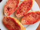 Cooking Class - Paella and Tapas in San Francisco: Pan con Tomate