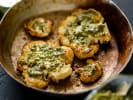 Cooking Class - Vegan Delights: Cauliflower  Steak  with chimichurri