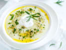 Cooking Class - Cooking Ã  la FranÃ§aise in Manhattan: Cauliflower VeloutÃ©
