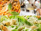 Cooking Class - Pasta-Making Like Italian Nonna in Philadelphia: Cavatelli pasta class