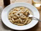 Cooking Class - Handmade Cavatelli and Cacio e Pepe in Downtown Los Angeles: Cavatelli pasta with cacio e pepe sauce