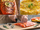 Cooking Class - Experience The Great Northwest in Manhattan: Cedar Plank Salmon