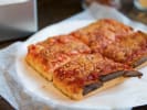Food Tour - Discover River North in Downtown Chicago: deep dish piza