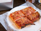 Food Tour - River North Bites and Sights in Downtown Chicago: deep dish pizza