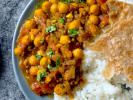 Cooking Class - Classic Indian Vegetarian: Chana Masala with rice