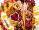 Team Building Cooking Class - Honing Charcuterie Skills: Charcuterie board with meat roses