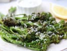 Cooking Class - Craft Elegant Italian Classics: Charred Broccolini