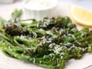 Cooking Class - Farm-Fresh Comforts: Charred Broccolini