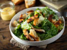 Cooking Class - Handmade Italian Ravioli Feast: Charred Caesar Salad